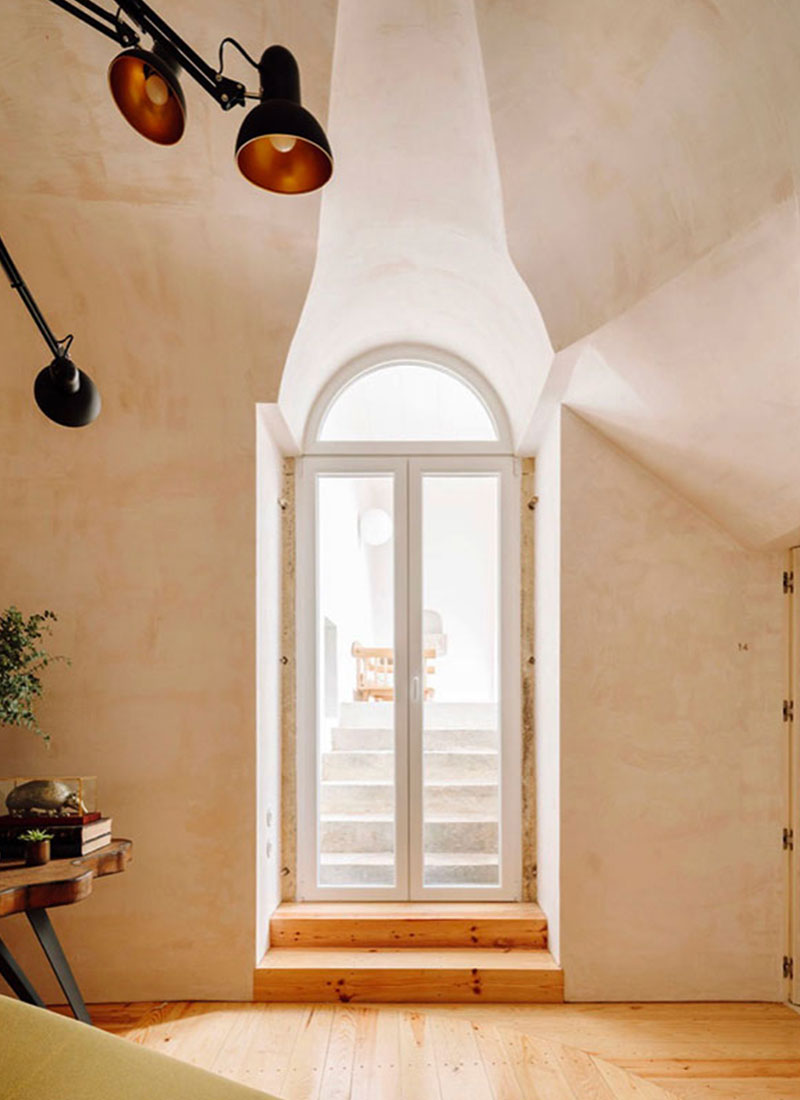 Casa histórica - Calçada de São Vicente