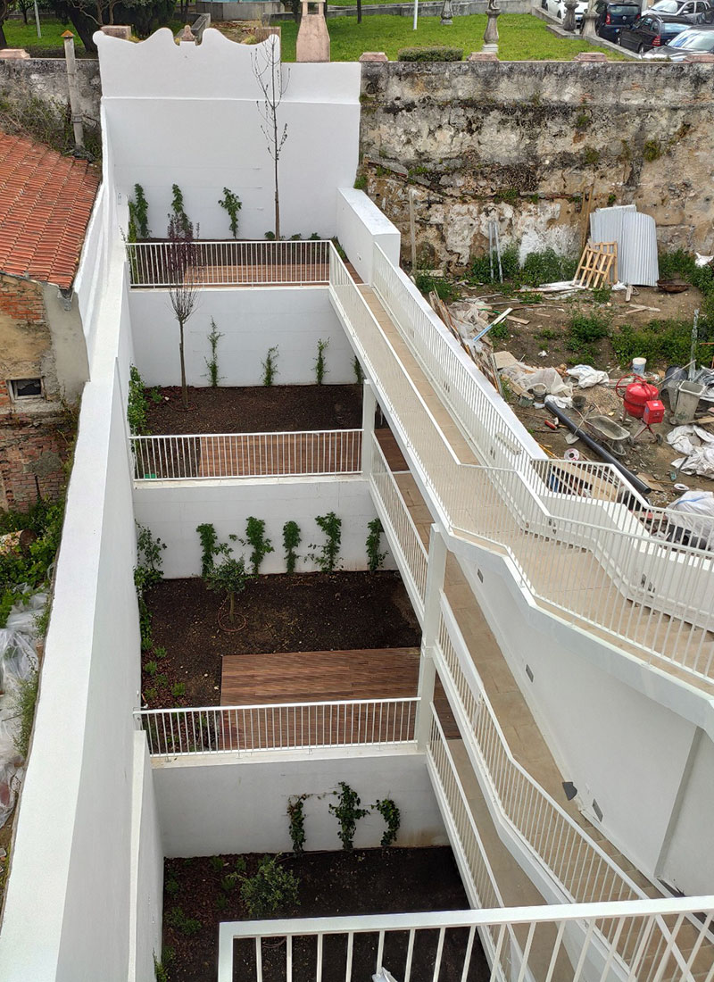 Edifício Santa Marta 28 Lisboa