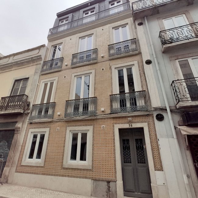 Edifício Santa Marta 28 Lisboa