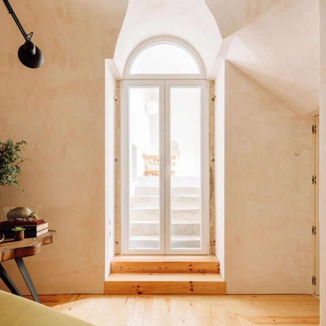 Casa histórica - Calçada de São Vicente