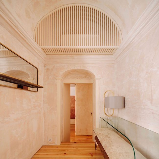 Casa histórica - Calçada de São Vicente