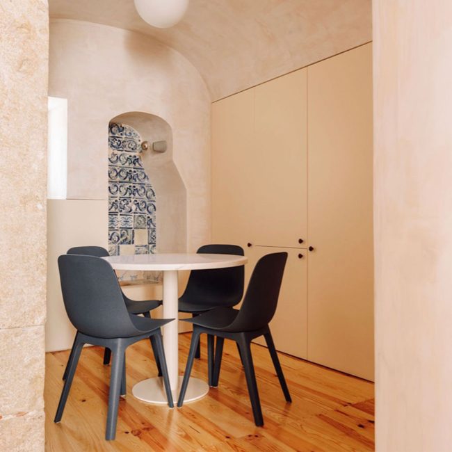 Casa histórica - Calçada de São Vicente