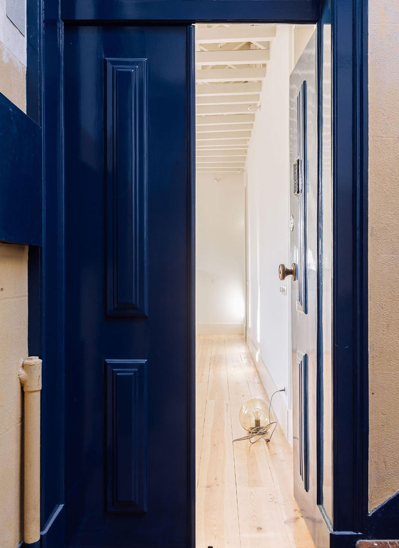 Apartamento D. Carlos I - Lisboa