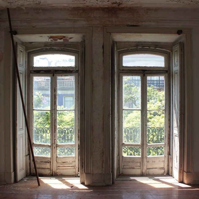 Apartamento D. Carlos I - Lisboa