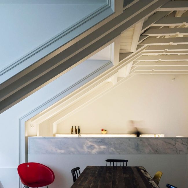 Apartamento D. Carlos I - Lisboa