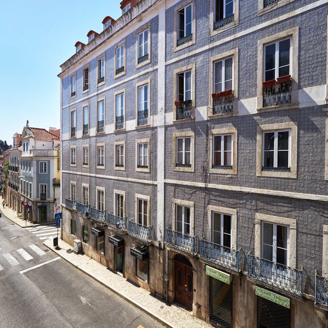 Edifício São Bento - Lisboa