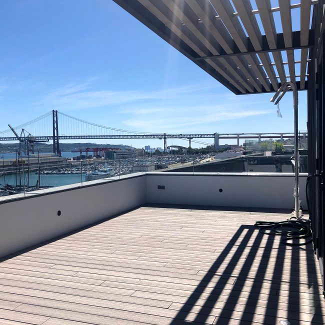 Edifício 24 de Julho - Lisboa