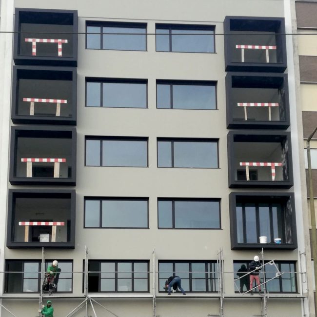 Edifício 24 de Julho - Lisboa