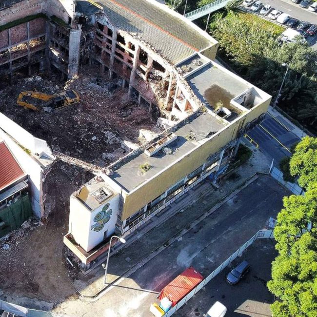Edifício Lido Amadora