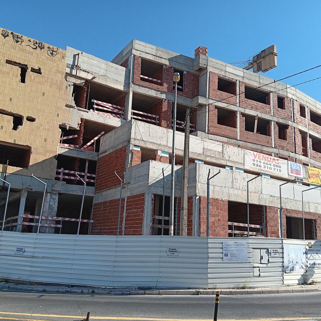 Edifício Lido Amadora