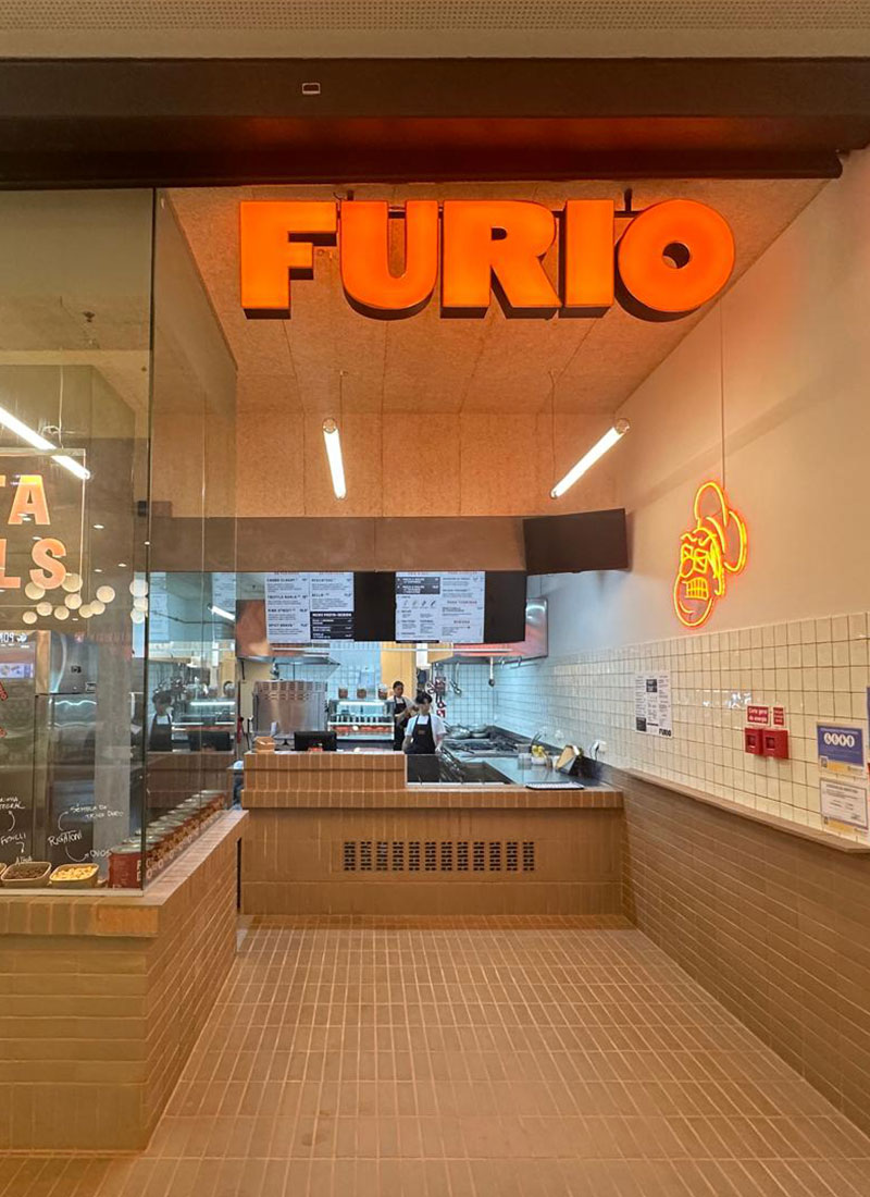 Restaurante Furio Cascaishopping