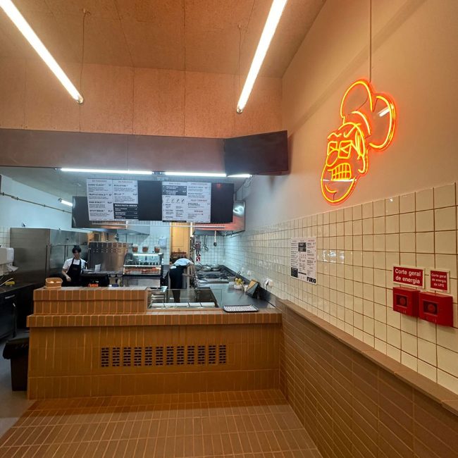 Restaurante Furio Cascaishopping